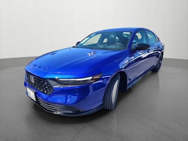 2025 Honda Accord Sedan Sport-L