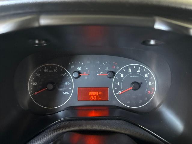 2022 Ram ProMaster City Cargo Van Cargo Van
