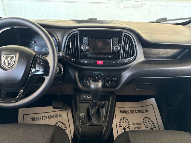 2022 Ram ProMaster City Cargo Van Cargo Van