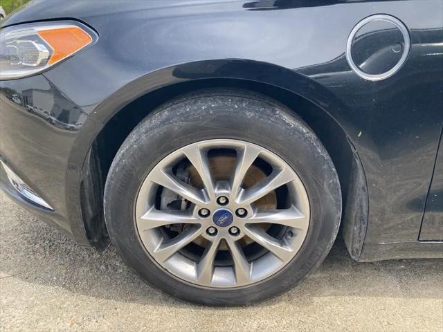 2018 Ford Fusion Energi Platinum