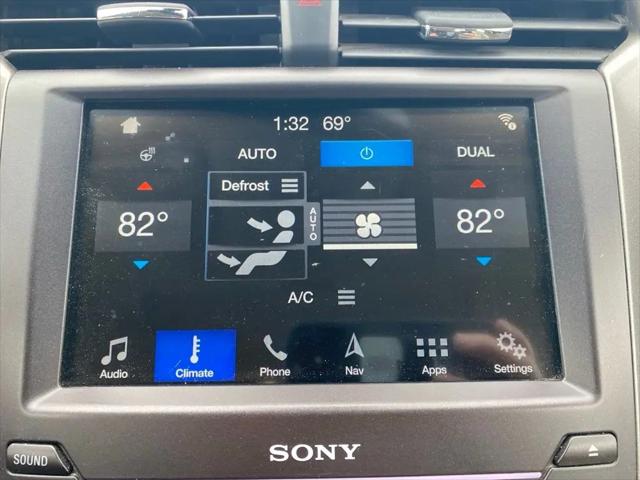 2018 Ford Fusion Energi Platinum