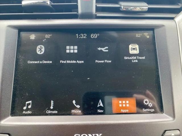 2018 Ford Fusion Energi Platinum