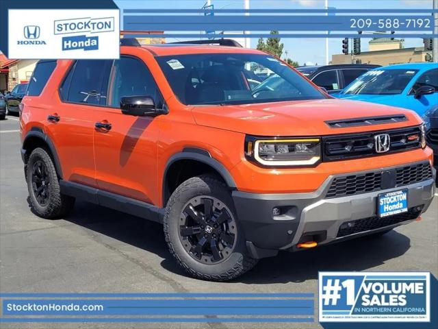 2026 Honda Passport AWD TrailSport Elite for sale in Stockton, CA