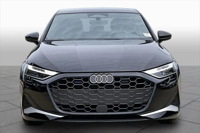 2026 Audi A3 Premium 40 TFSI quattro S tronic