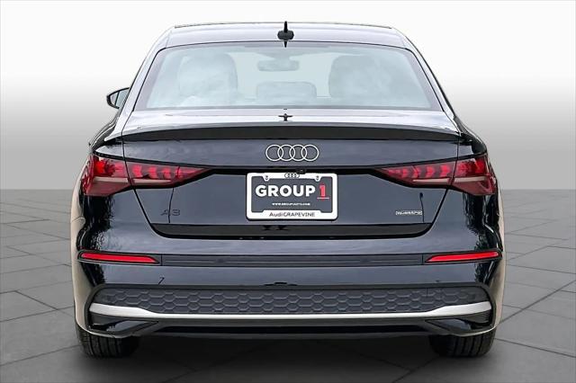 2026 Audi A3 Premium 40 TFSI quattro S tronic