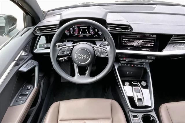 2026 Audi A3 Premium 40 TFSI quattro S tronic