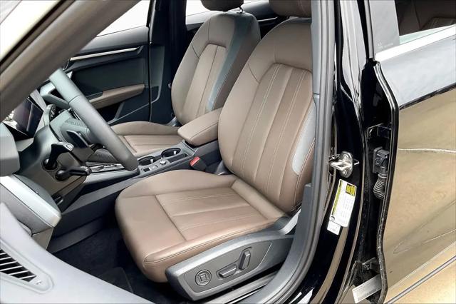 2026 Audi A3 Premium 40 TFSI quattro S tronic