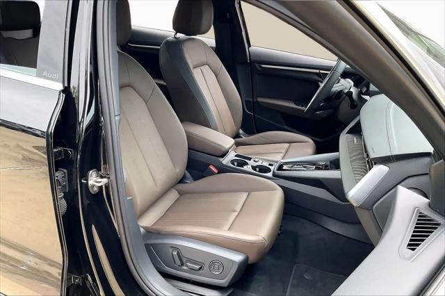 2026 Audi A3 Premium 40 TFSI quattro S tronic