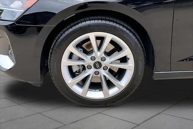 2026 Audi A3 Premium 40 TFSI quattro S tronic
