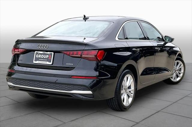 2026 Audi A3 Premium 40 TFSI quattro S tronic