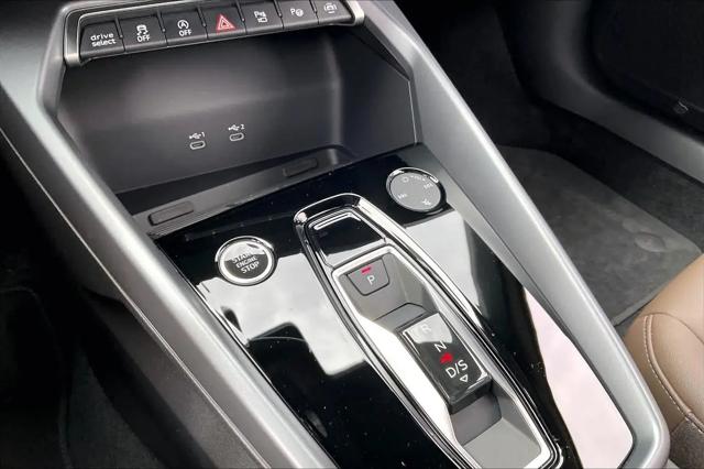2026 Audi A3 Premium 40 TFSI quattro S tronic