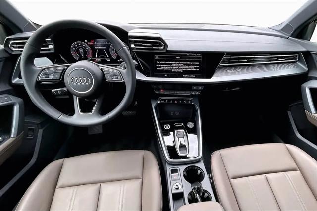 2026 Audi A3 Premium 40 TFSI quattro S tronic