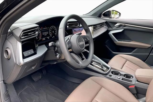 2026 Audi A3 Premium 40 TFSI quattro S tronic