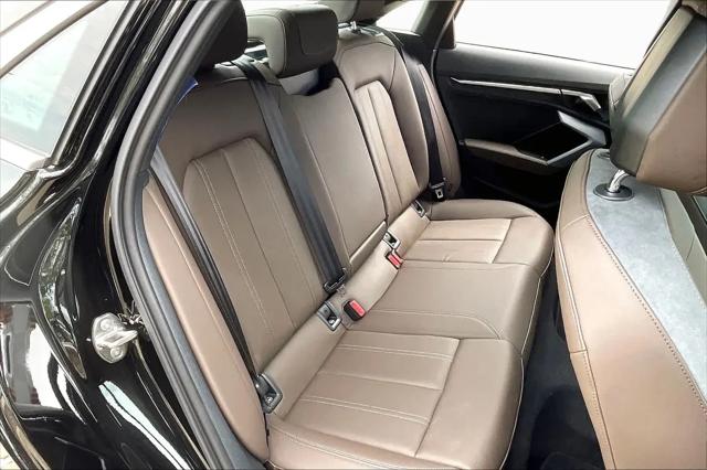 2026 Audi A3 Premium 40 TFSI quattro S tronic