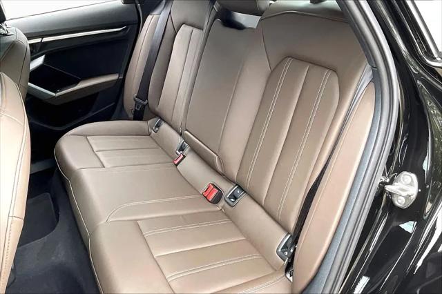 2026 Audi A3 Premium 40 TFSI quattro S tronic