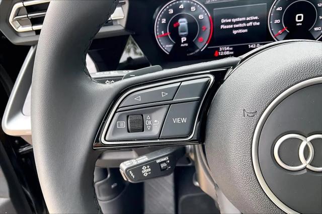 2026 Audi A3 Premium 40 TFSI quattro S tronic