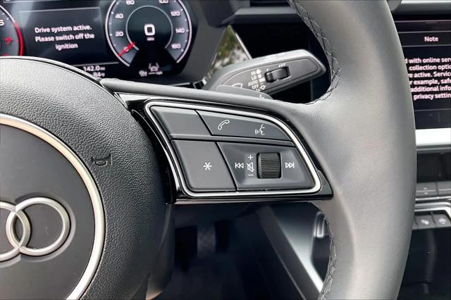 2026 Audi A3 Premium 40 TFSI quattro S tronic