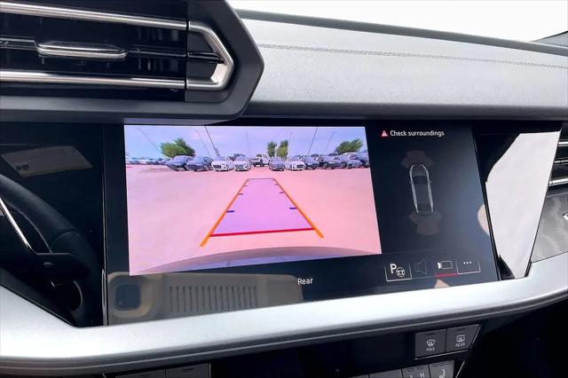 2026 Audi A3 Premium 40 TFSI quattro S tronic