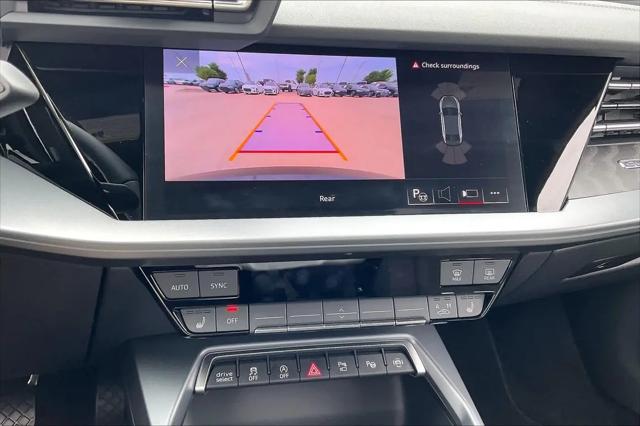 2026 Audi A3 Premium 40 TFSI quattro S tronic