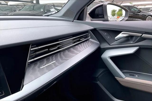 2026 Audi A3 Premium 40 TFSI quattro S tronic