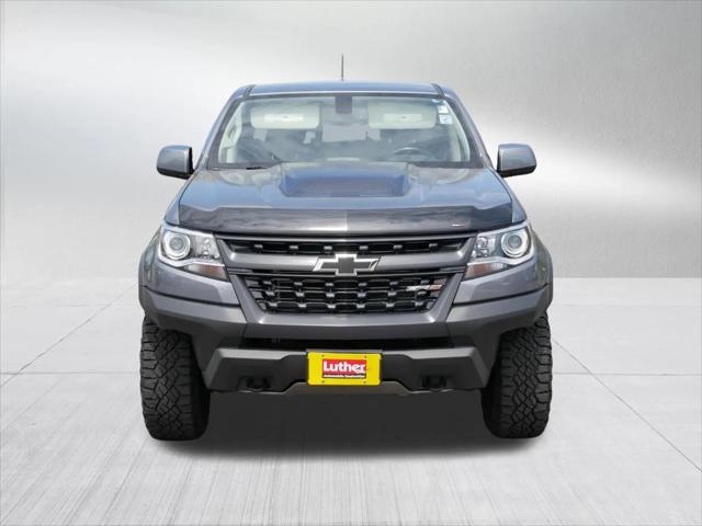 2020 Chevrolet Colorado 4WD Crew Cab Short Box ZR2