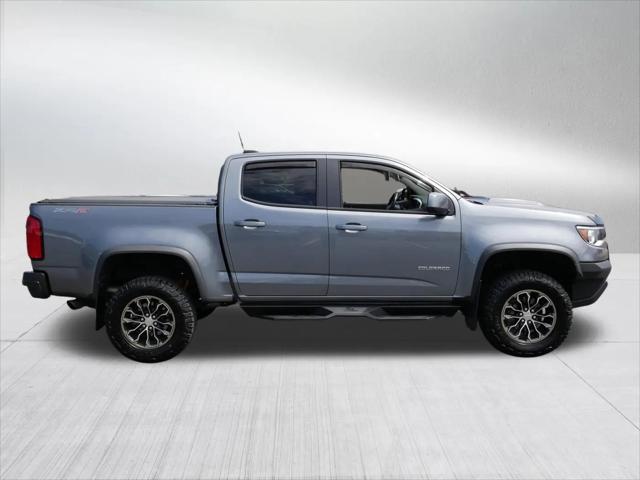 2020 Chevrolet Colorado 4WD Crew Cab Short Box ZR2