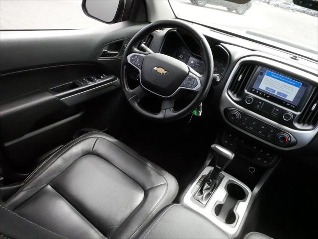 2020 Chevrolet Colorado 4WD Crew Cab Short Box ZR2
