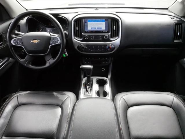2020 Chevrolet Colorado 4WD Crew Cab Short Box ZR2