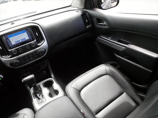 2020 Chevrolet Colorado 4WD Crew Cab Short Box ZR2