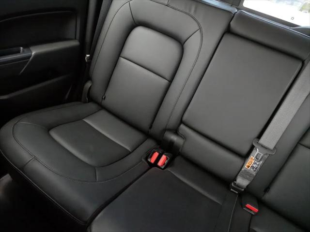 2020 Chevrolet Colorado 4WD Crew Cab Short Box ZR2