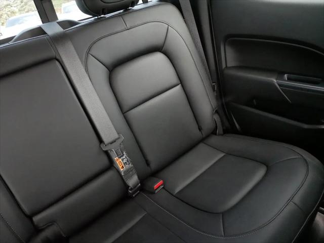 2020 Chevrolet Colorado 4WD Crew Cab Short Box ZR2