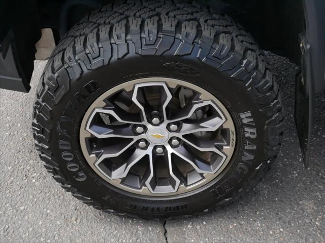 2020 Chevrolet Colorado 4WD Crew Cab Short Box ZR2