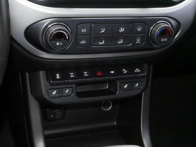 2020 Chevrolet Colorado 4WD Crew Cab Short Box ZR2