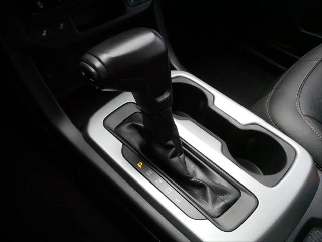 2020 Chevrolet Colorado 4WD Crew Cab Short Box ZR2