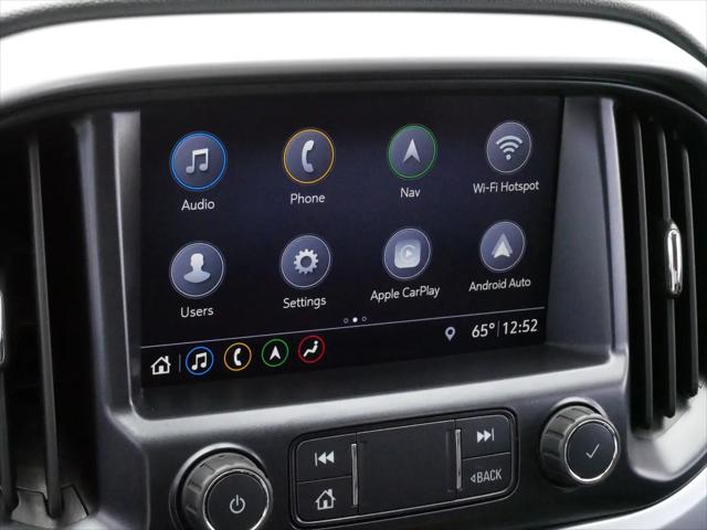 2020 Chevrolet Colorado 4WD Crew Cab Short Box ZR2