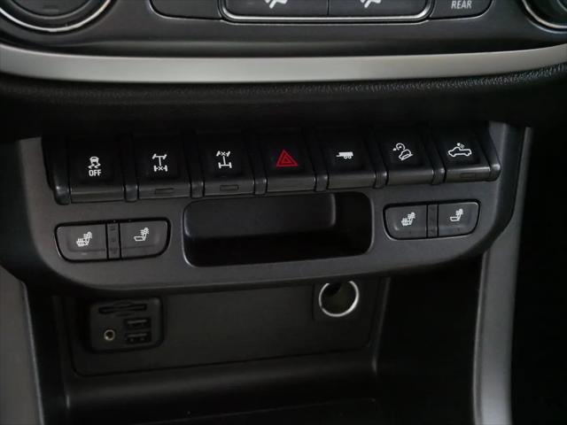 2020 Chevrolet Colorado 4WD Crew Cab Short Box ZR2