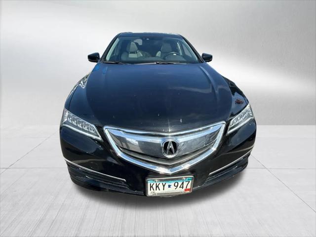 2017 Acura TLX w/Technology Package