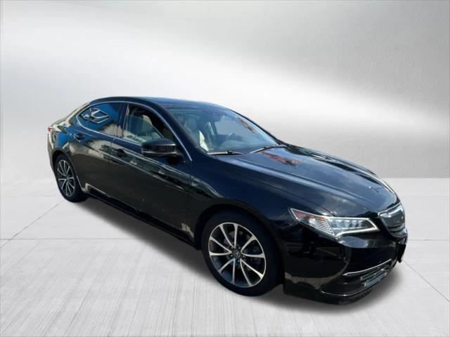 2017 Acura TLX w/Technology Package