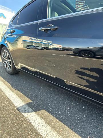 2017 Acura TLX w/Technology Package