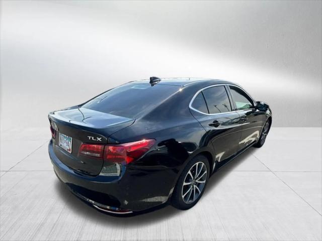 2017 Acura TLX w/Technology Package