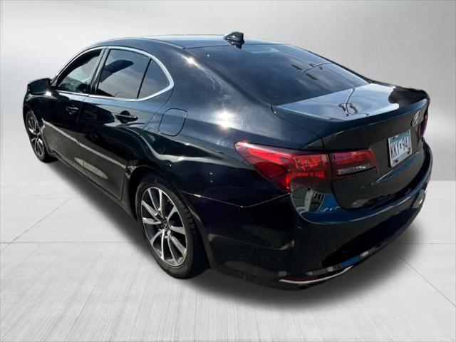 2017 Acura TLX w/Technology Package