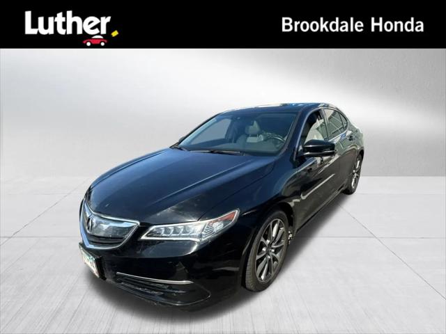 2017 Acura TLX w/Technology Package for sale in Brooklyn Center, MN