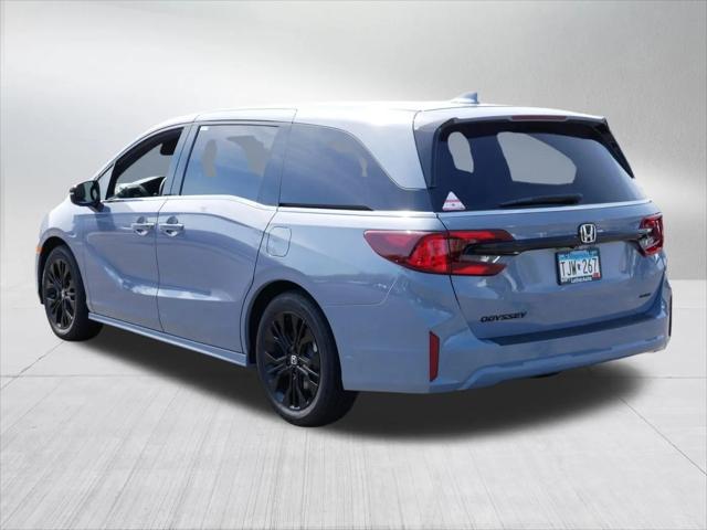 2026 Honda Odyssey Sport-L