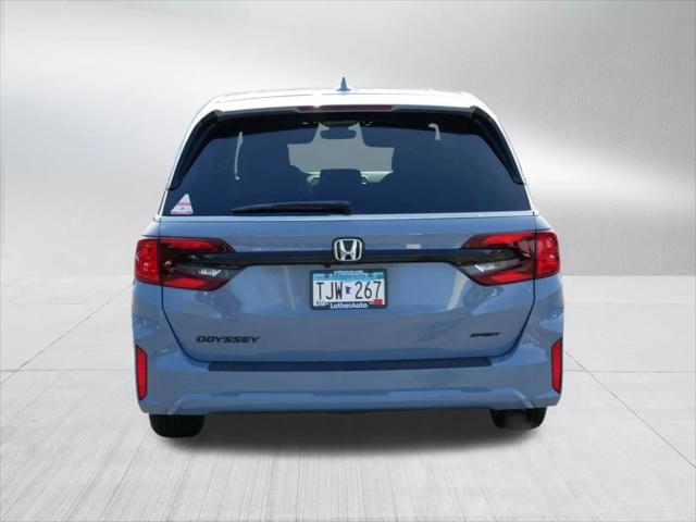 2026 Honda Odyssey Sport-L
