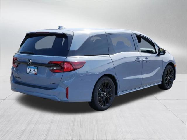 2026 Honda Odyssey Sport-L