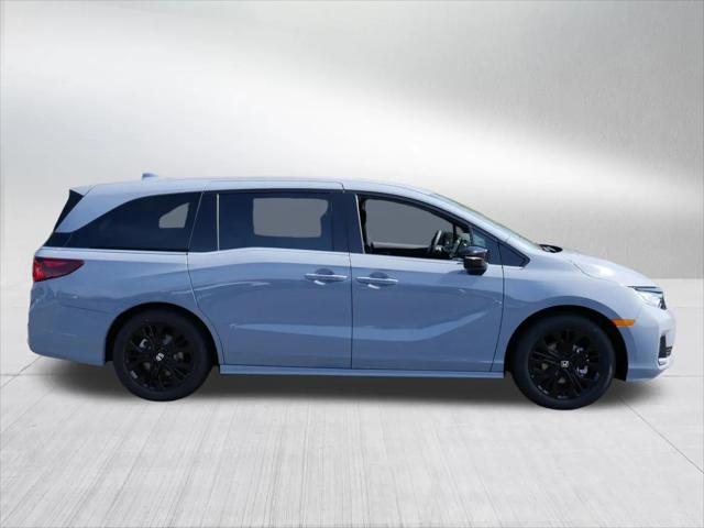 2026 Honda Odyssey Sport-L