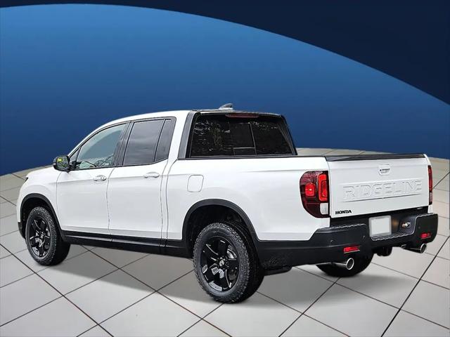 2026 Honda Ridgeline Black Edition Two-Tone