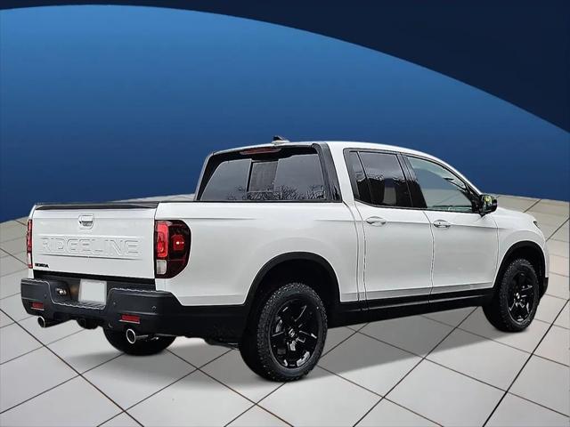 2026 Honda Ridgeline Black Edition Two-Tone