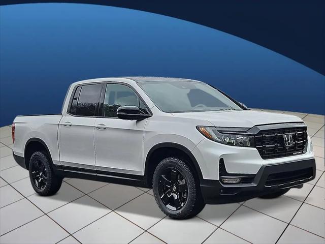 2026 Honda Ridgeline Black Edition Two-Tone