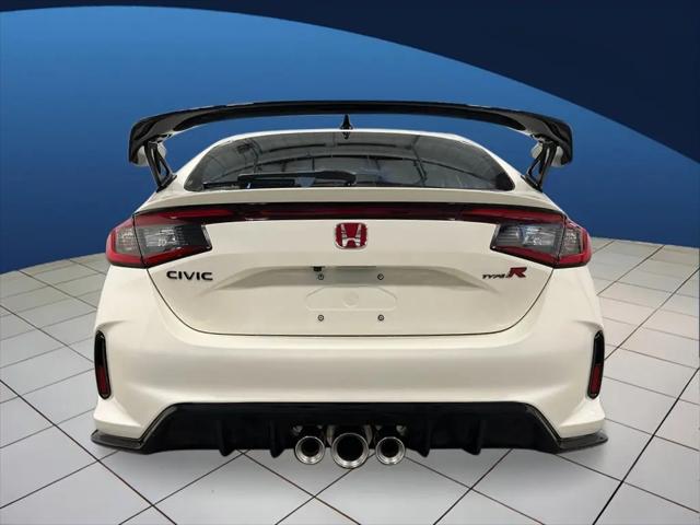 2026 Honda Civic Type R
